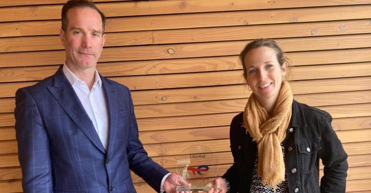 Illustration de l'article Neuf entreprises de Nouvelle-Aquitaine soutenues par TotalEnergies en 2025