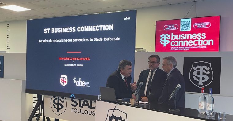 Illustration de l'article Le Stade Toulousain présente ses vœux à ses partenaires