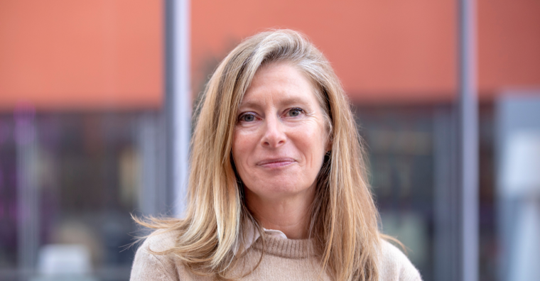 Illustration de l'article Corinne Mailles, nouvelle PDG de Telespazio France