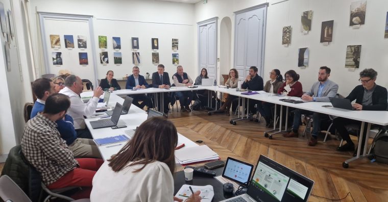 Illustration de l'article Agen – Les Territoires d’Industrie en question