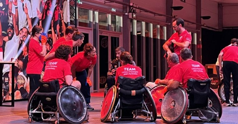 Illustration de l'article La Caisse d’Épargne Midi Pyrénées lance un appel à projets en faveur du sport inclusif