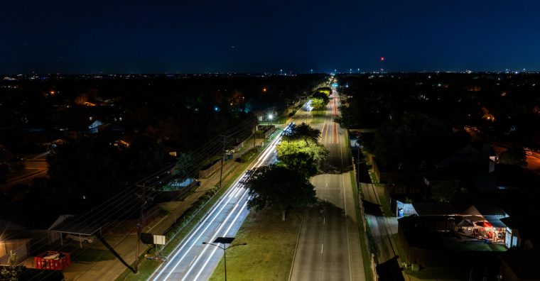 Illustration de l'article Fonroche Lighting bat un nouveau record aux USA