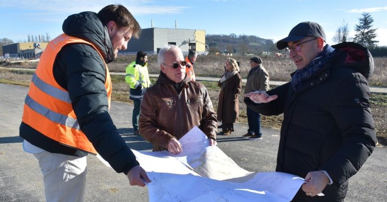 Illustration de l'article Nérac – De l’eau pour Agrinove