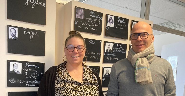 Illustration de l'article Coworking La Fontaine : source de travail collectif