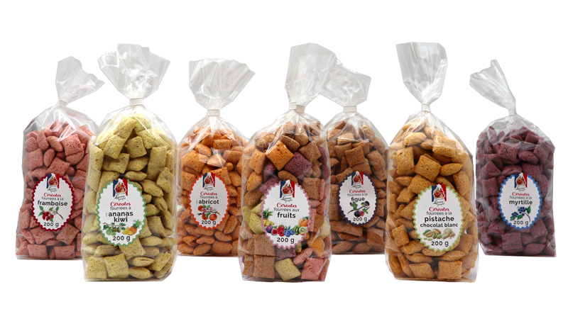 Virazeil - Lucien Georgelin lance une nouvelle gamme