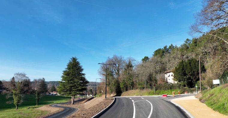 Illustration de l'article Fin des travaux à l’ouest de Périgueux
