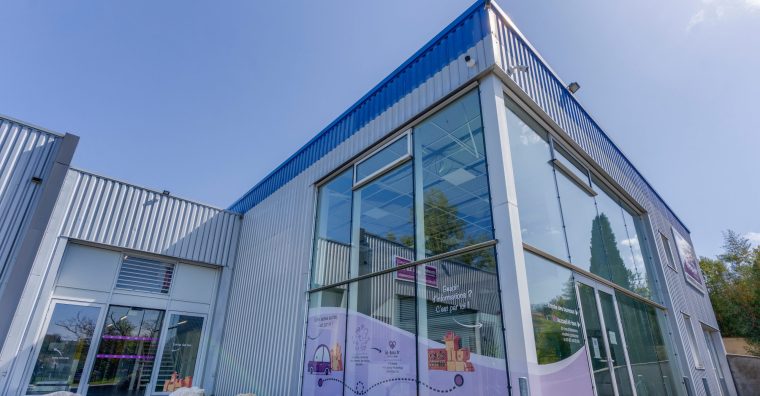 Illustration de l'article KL-box décroche le titre de « meilleur centre de self-stockage indépendant de l’année »