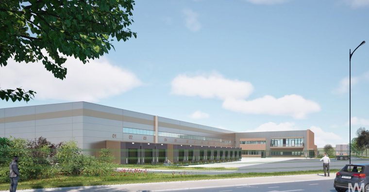 Illustration de l'article Samazan – 150 emplois attendus