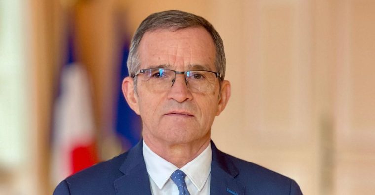 Illustration de l'article Bruno André, nouveau préfet du Lot-et-Garonne