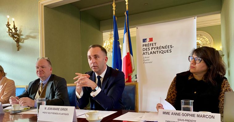 Illustration de l'article La réindustrialisation parmi les priorités du préfet