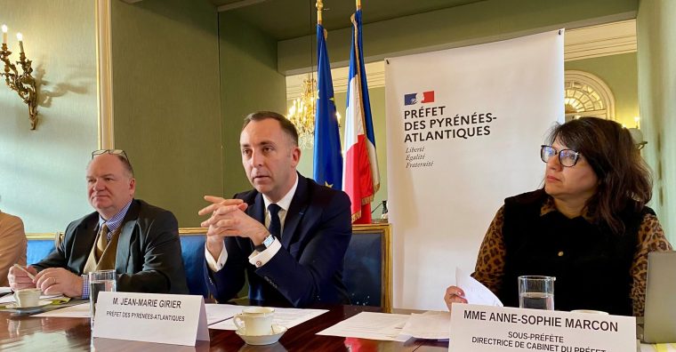 Illustration de l'article La réindustrialisation parmi les priorités du préfet