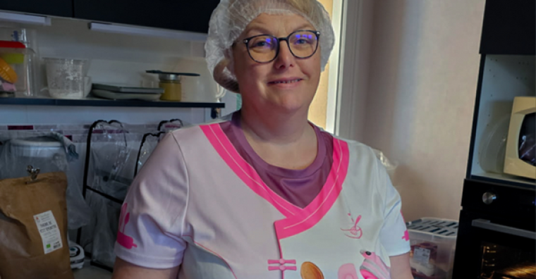 Illustration de l'article Tonneins – « Que du bon » : une pâtisserie innovante en pépinière