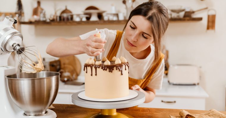 Illustration de l'article Les « Gourmandises Sucrées » – Concours de savoir-faire en desserts