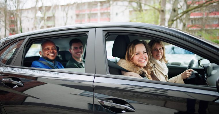 Illustration de l'article Mobilité durable : l’Uttop choisit Karos et Citiz Occitanie