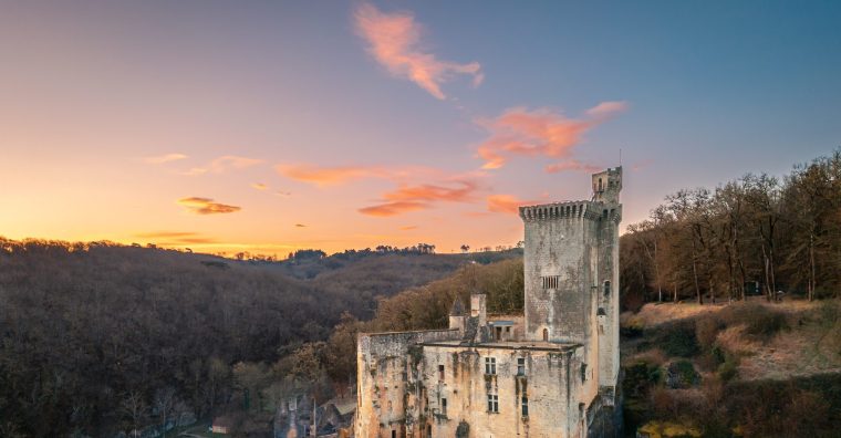 château de Commarque