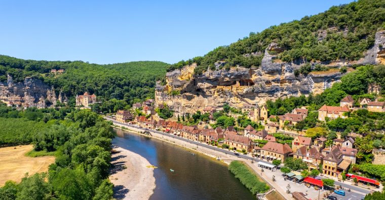 Illustration de l'article Depuis Paris, promouvoir le Périgord