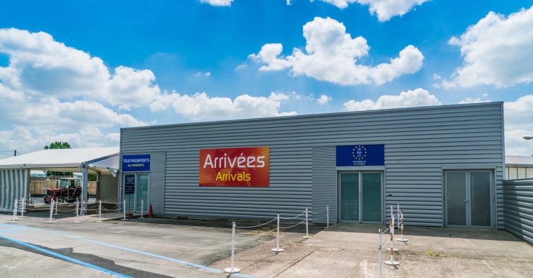 Illustration de l'article L’aéroport de Bergerac lance un appel à manifestation d’intérêt