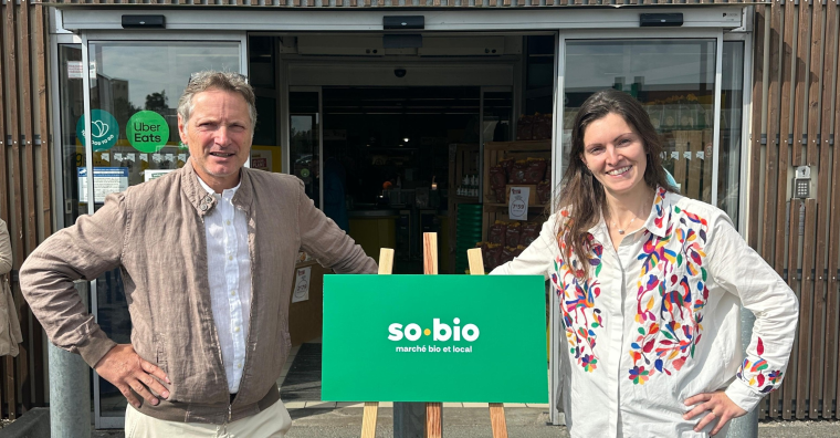 Illustration de l'article Biganos – Un nouveau So.bio pour les 20 ans