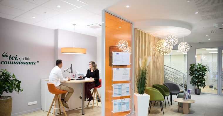 Illustration de l'article Vic-en-Bigorre – Le Crédit Agricole Pyrénées Gascogne inaugure son agence rénovée