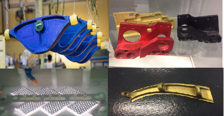 Mécabrive, l’anodisation fine sur alliages d’aluminium