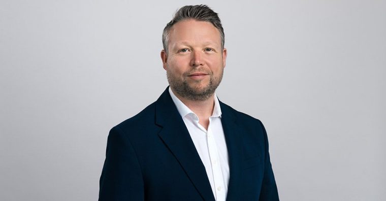 Illustration de l'article Christophe Constant devient directeur d&rsquo;une filiale d’Arverne