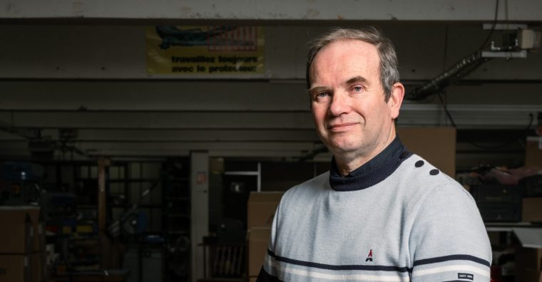 Elaul, Alain Boderiou