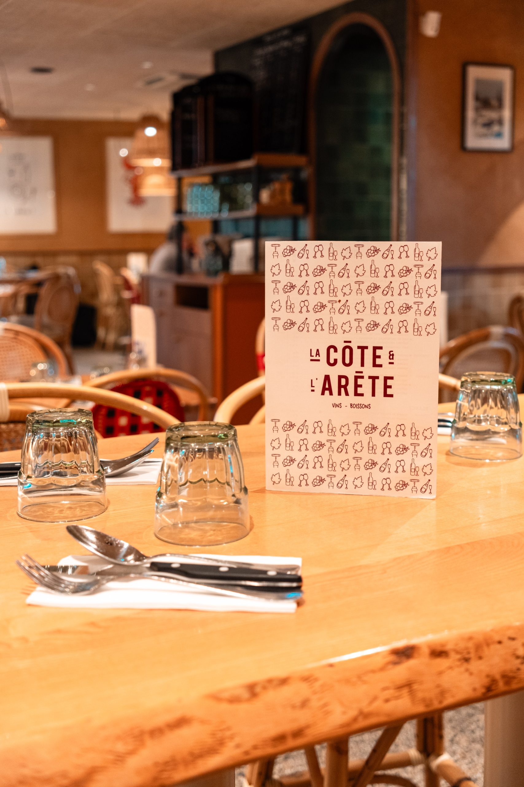 Benoît Chambon, La Côte et l'Arête