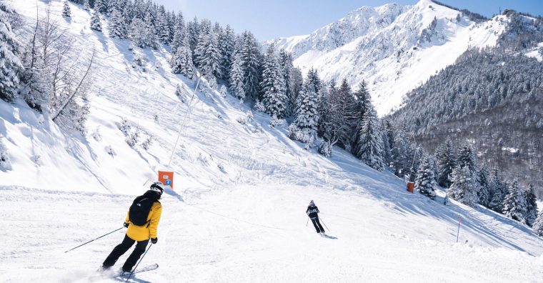 Illustration de l'article Stations de ski N&rsquo;PY : une fréquentation en hausse avant les vacances d’hiver