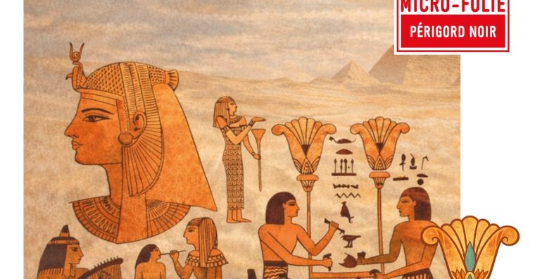 Illustration de l'article L’Égypte s’invite en Périgord noir
