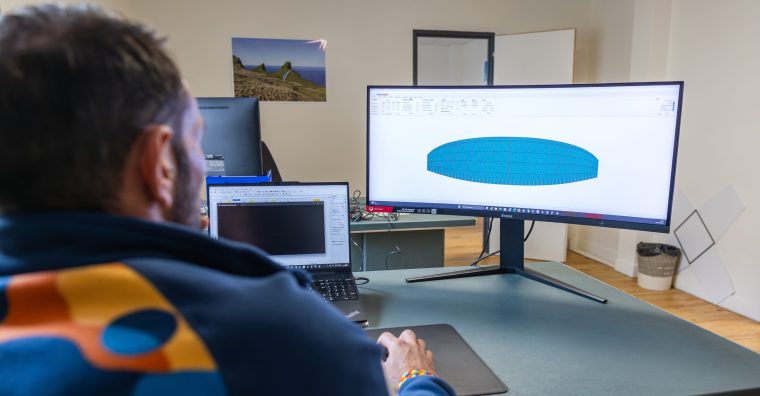 Illustration de l'article Nervures : l’innovation pour boussole