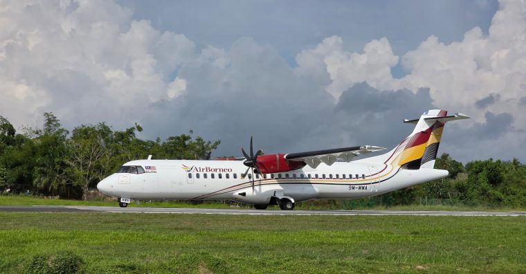 Illustration de l'article ATR va livrer des avions à AirBorneo
