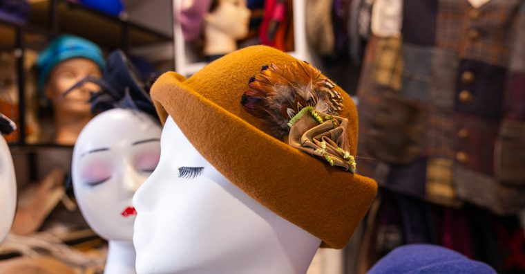 DTF Création Chapeaux, Christine Mentières