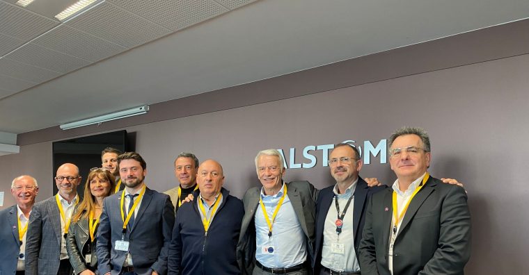 Illustration de l'article Patrick Martin : « Seuls le ferroviaire et l’aéronautique tractent l’économie »