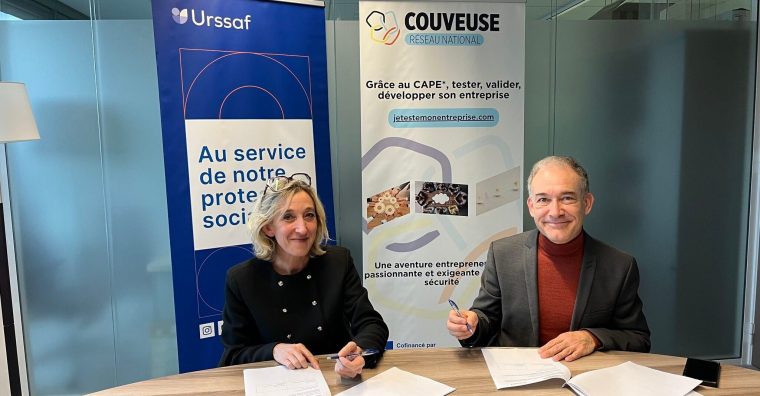 Illustration de l'article Via l’UCE, Emmanuel Dubié sécurise les créations d’entreprises