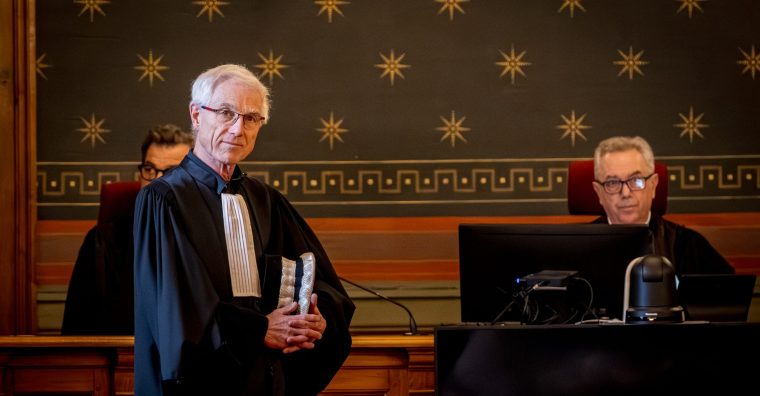 Illustration de l'article Tribunal de Commerce / Agen : Jean-Michel Maurer, nouveau président