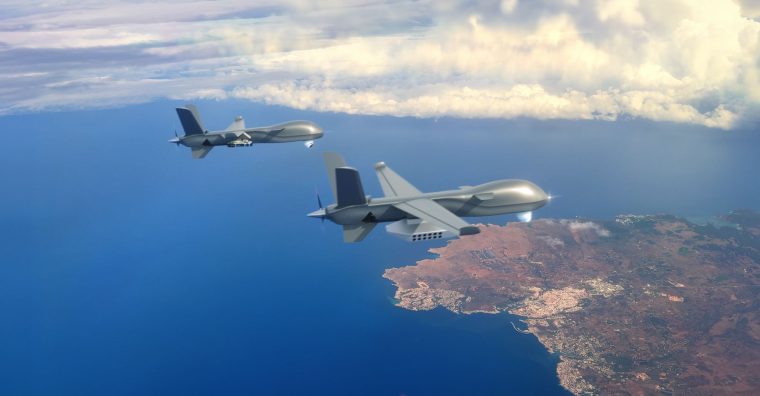 Illustration de l'article Aura Aero créé une division spéciale pour le marché de la défense