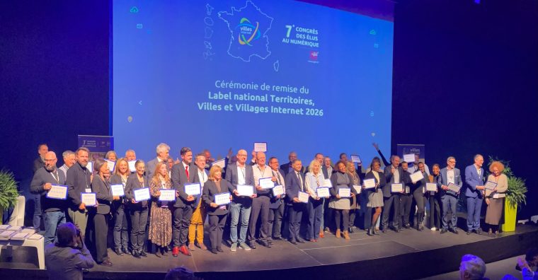 Illustration de l'article Agen – Plus de 200 collectivités labellisées