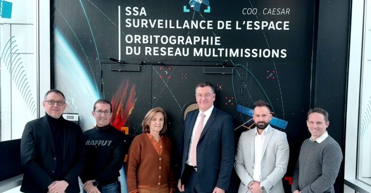 Illustration de l'article Le Cnes choisit ses partenaires pour son projet STREAMS