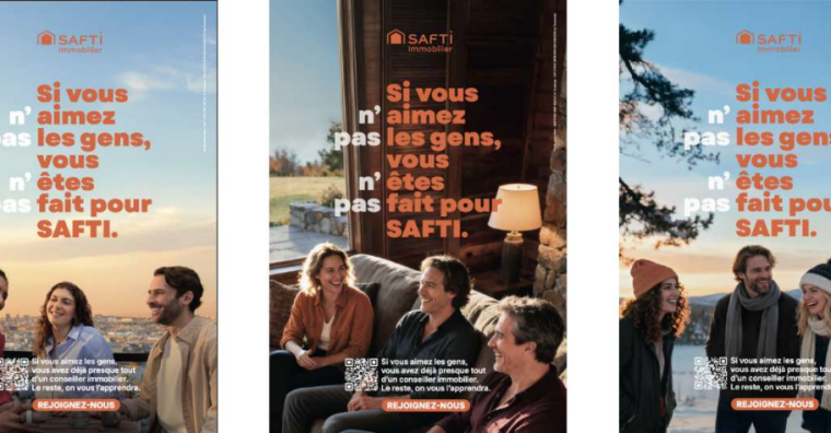 Illustration de l'article Immobilier : le groupe toulousain SAFTI lance une campagne pour recruter de nouveaux conseillers