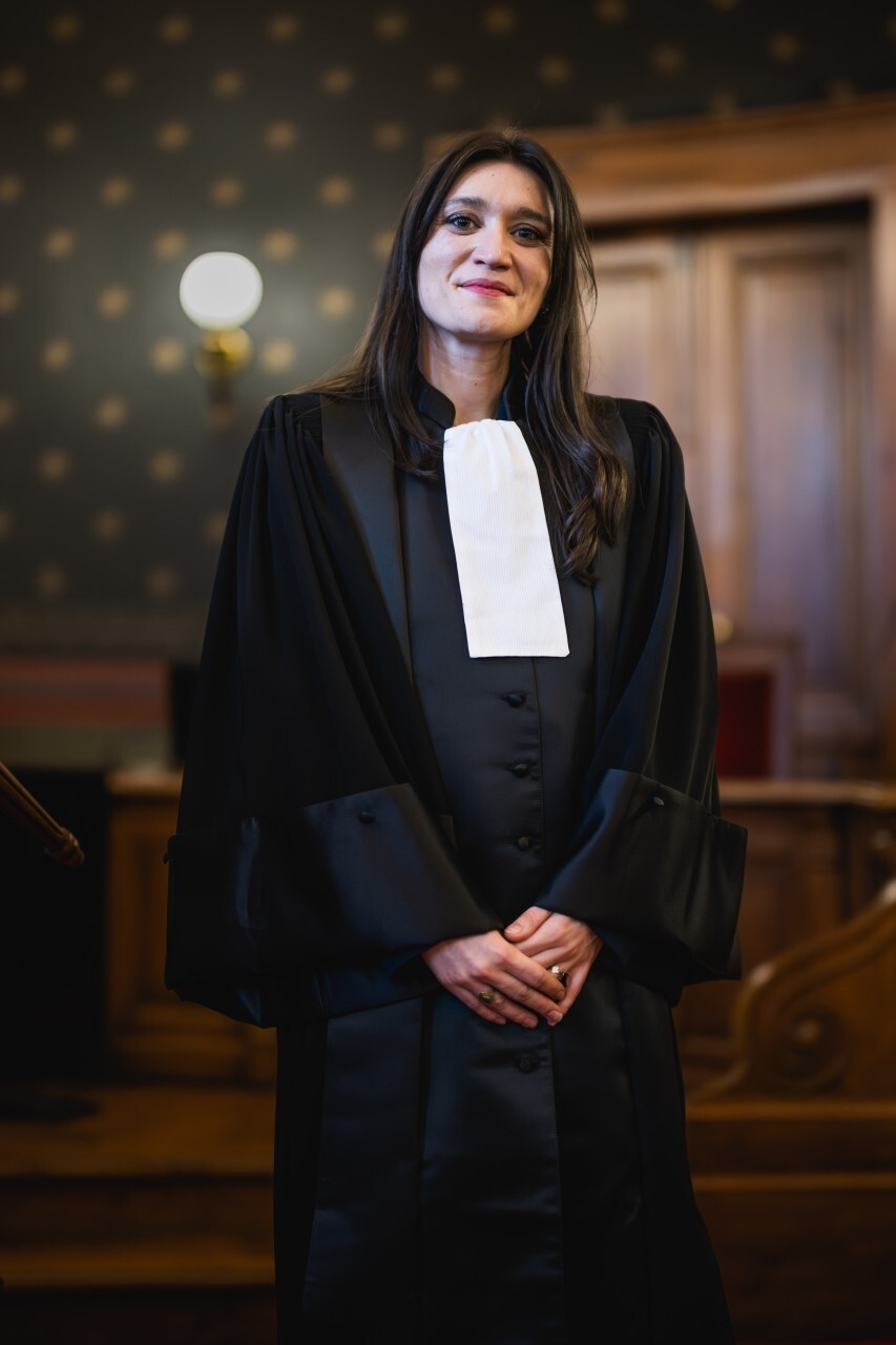 Tribunal de Commerce d'Agen, Jean-Michel Maurer