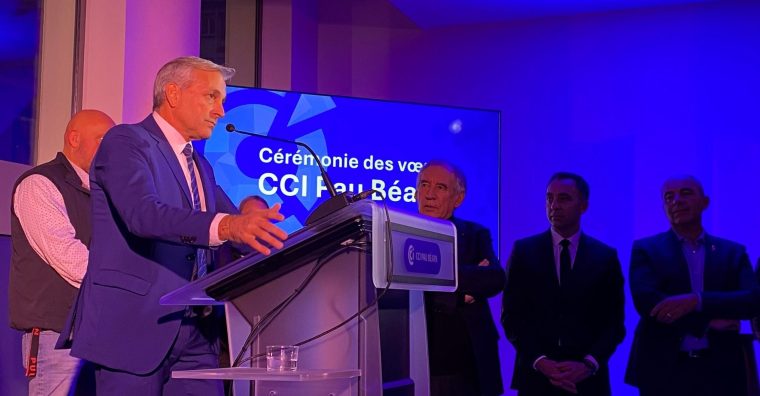 Illustration de l'article CCI Pau Béarn – Pour Didier Laporte, « si tout n’est pas maîtrisable, tout n’est pas subi »