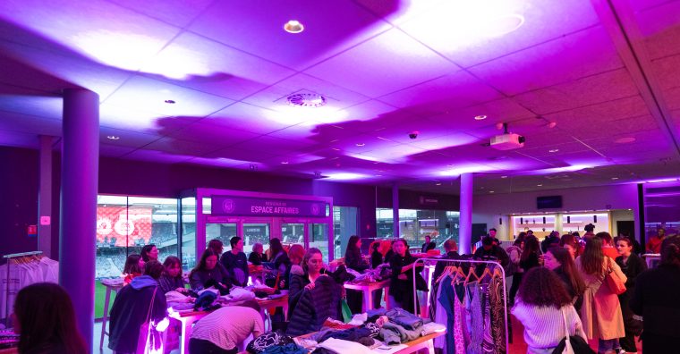 Illustration de l'article Le Toulouse Football Cœur organise la 2e édition de Dressed