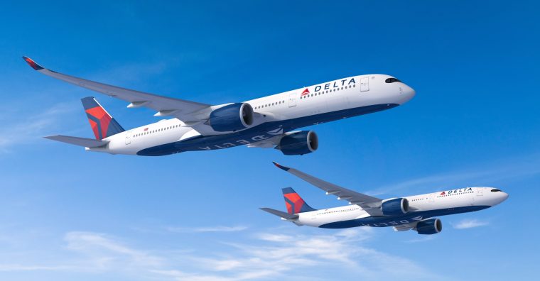Illustration de l'article Delta commande de nouveaux avions Airbus