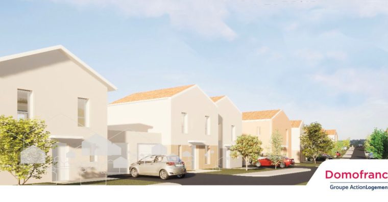 Illustration de l'article Une première réalisation Domofrance à Bergerac