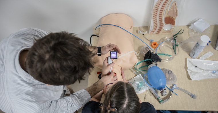 Illustration de l'article Le CHU de Toulouse unique établissement européen à former les astronautes aux urgences médicales