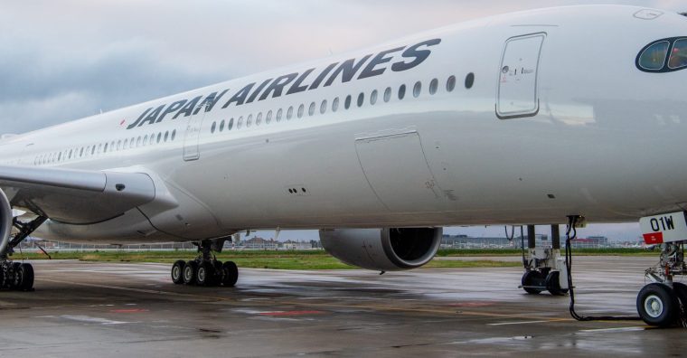 Illustration de l'article Safran va fournir une assistance clé en main pour les A350 de Japan Airlines