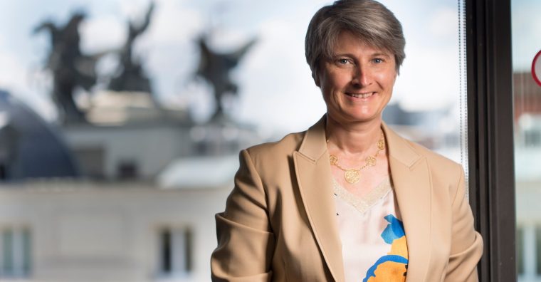 Illustration de l'article Bagnères-de-Bigorre – Hélène Valenzuela nommée directrice générale de CAF France