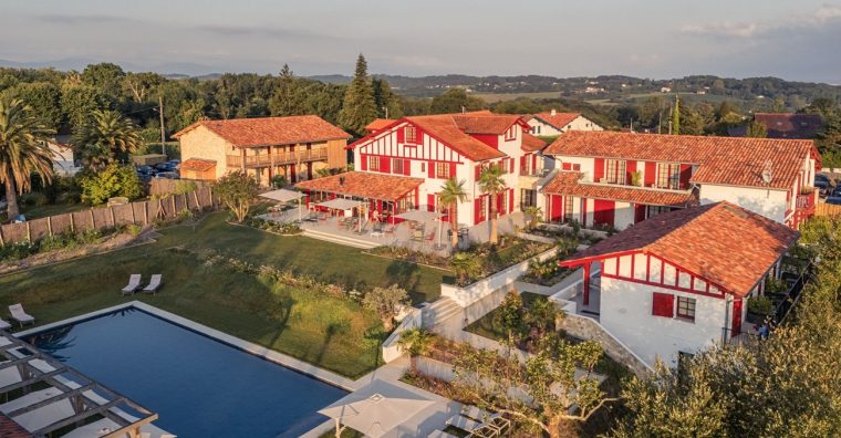 Illustration de l'article L’Hôtel Indarra décroche l’Écolabel Européen