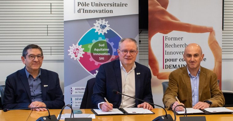 Illustration de l'article L’UPPA et le CAST signent un accord-cadre de coopération