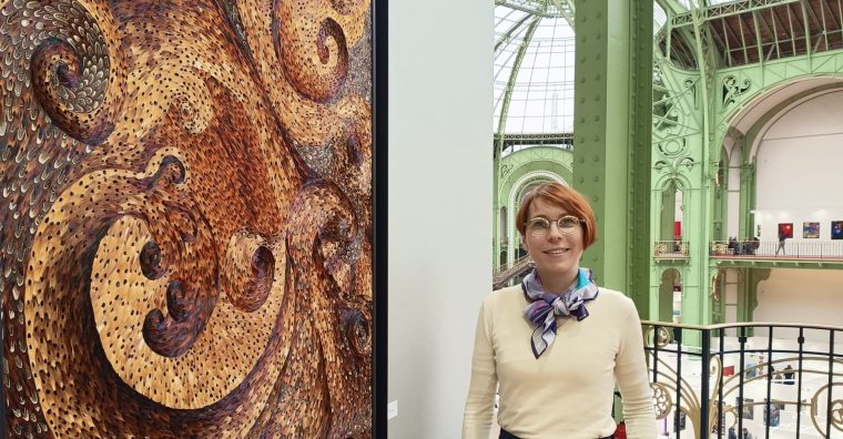 Illustration de l'article Méri-Li séduit au Salon des artistes français